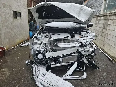 Photo 1 of 15: 2021 Volvo XC90 T8 AWD — Korean insurance auction