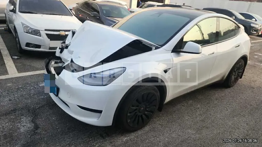 Photo 2 of 20: 2023 Tesla Model Y RWD — Korean insurance auction