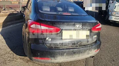 Photo 1 of 13: 2015 Kia K3 Diesel — Korean insurance auction