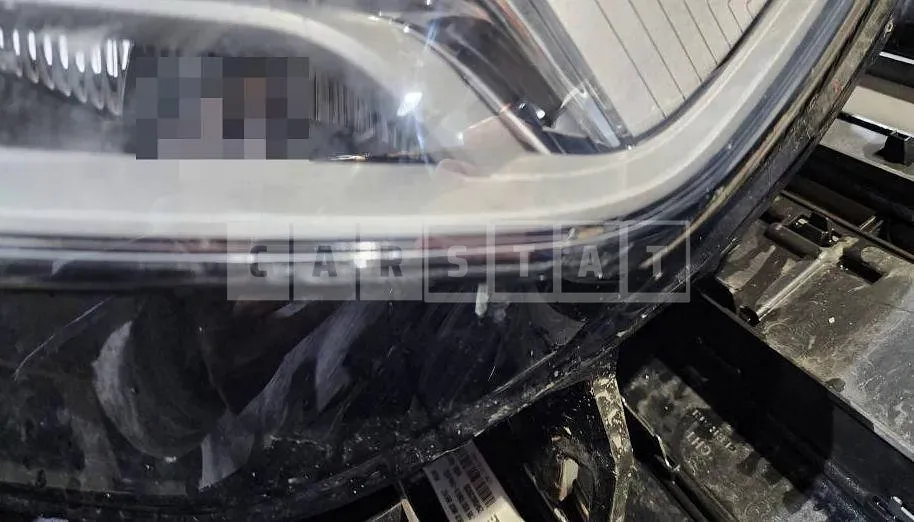 Photo 2 of 3: 2018 Audi (parts) A6 35 TDI Headlights — Korean insurance auction