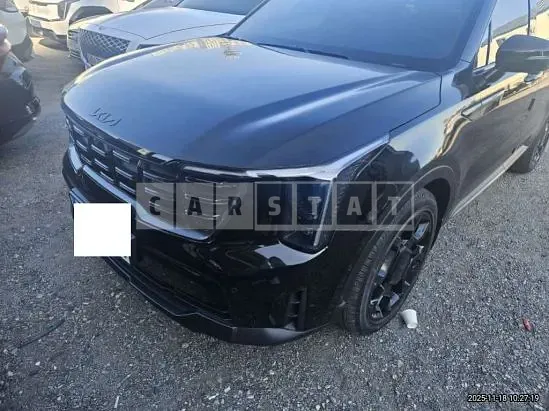 Photo 2 of 41: 2026 Kia Sorento — Korean insurance auction