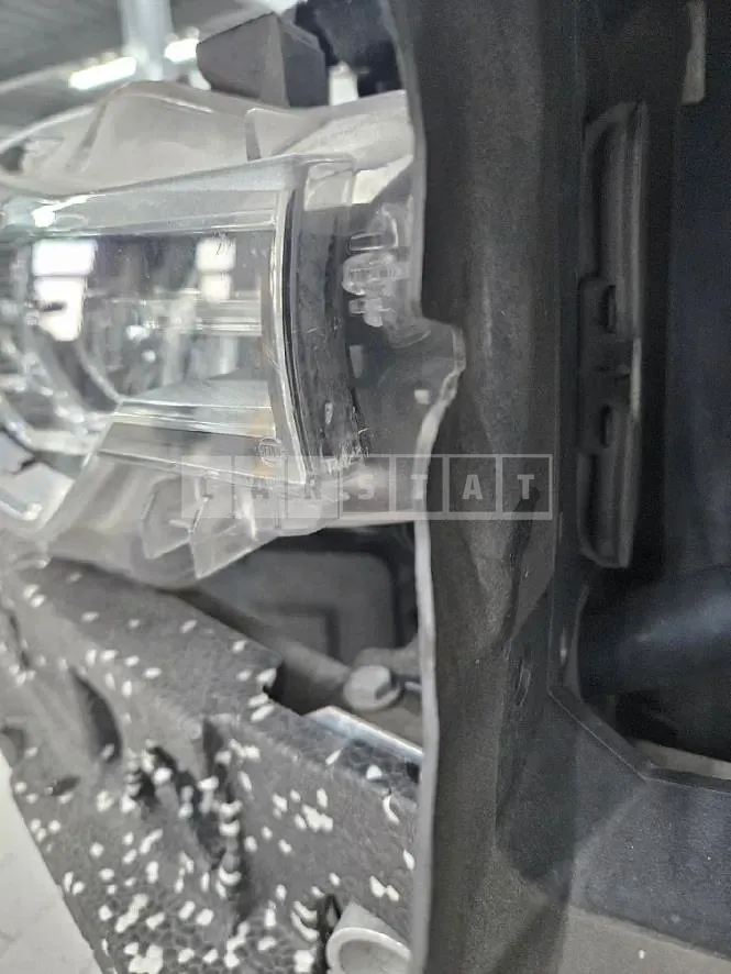 Photo 2 of 8: 2017 BMW (parts) 320i Light — Korean insurance auction