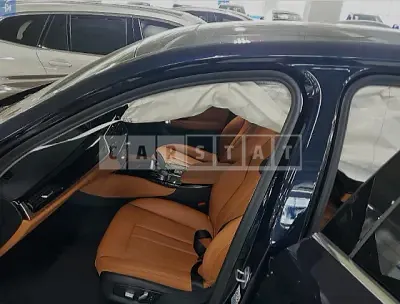 Photo 1 of 9: 2019 BMW 520i Luxury, VIN WBAJK7103KBP74172 — Korean insurance auction