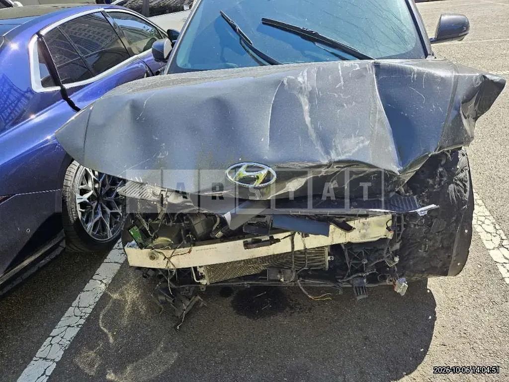 Photo 2 of 25: 2024 Hyundai IONIQ 5 Long Range Electric Car AWD — Korean insurance auction