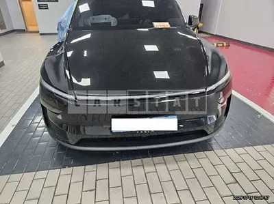 Photo 1 of 24: 2025 Tesla Model Y LongRange — Korean insurance auction