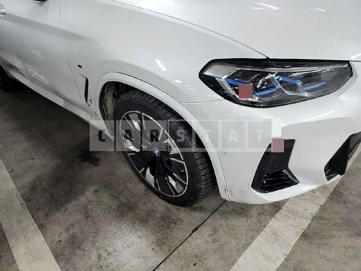 Photo 2 of 2: 2023 BMW (parts) iX3 M Sport Light — Korean insurance auction