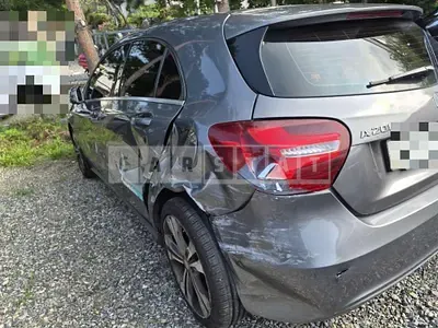 Photo 1 of 14: 2016 Mercedes-Benz A200 — Korean insurance auction