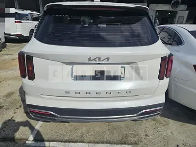Photo 1 of 8: 2022 Kia Sorento 2.5T Gasoline, VIN KNARF81FGNA151478 — Korean insurance auction