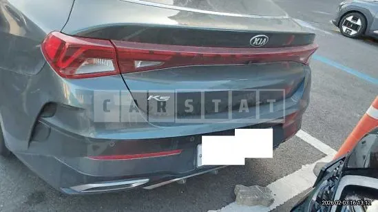 Photo 2 of 17: 2020 Kia K5 — Korean insurance auction