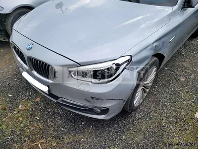 2016 BMW Gran Turismo 30d xDrive