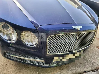 2018 Bentley Flying Spur V8