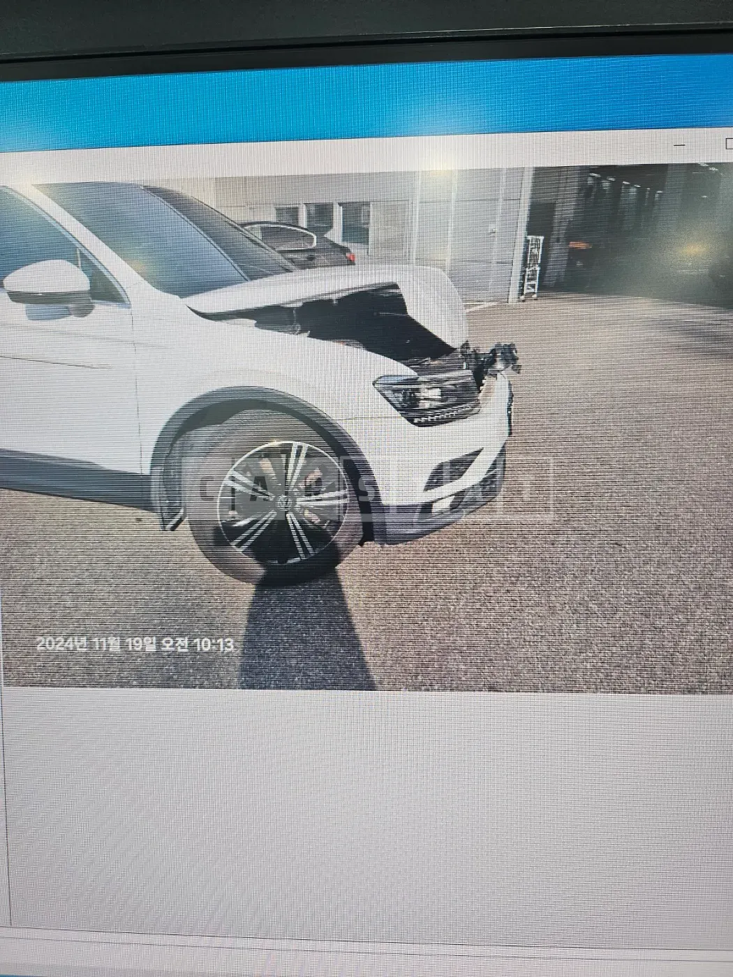 Photo 2 of 32: 2018 Volkswagen Tiguan 2.0 TDI — Korean insurance auction