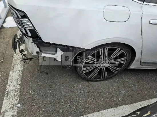 Photo 2 of 31: 2021 Volvo S90 T8 AWD — Korean insurance auction