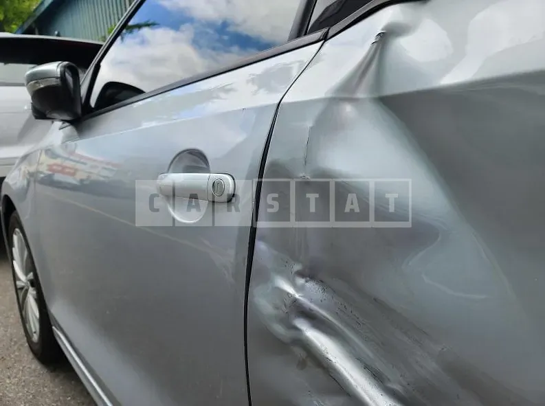 Photo 2 of 10: 2014 Volkswagen Zeta 1.6 TDI Blue Motion — Korean insurance auction