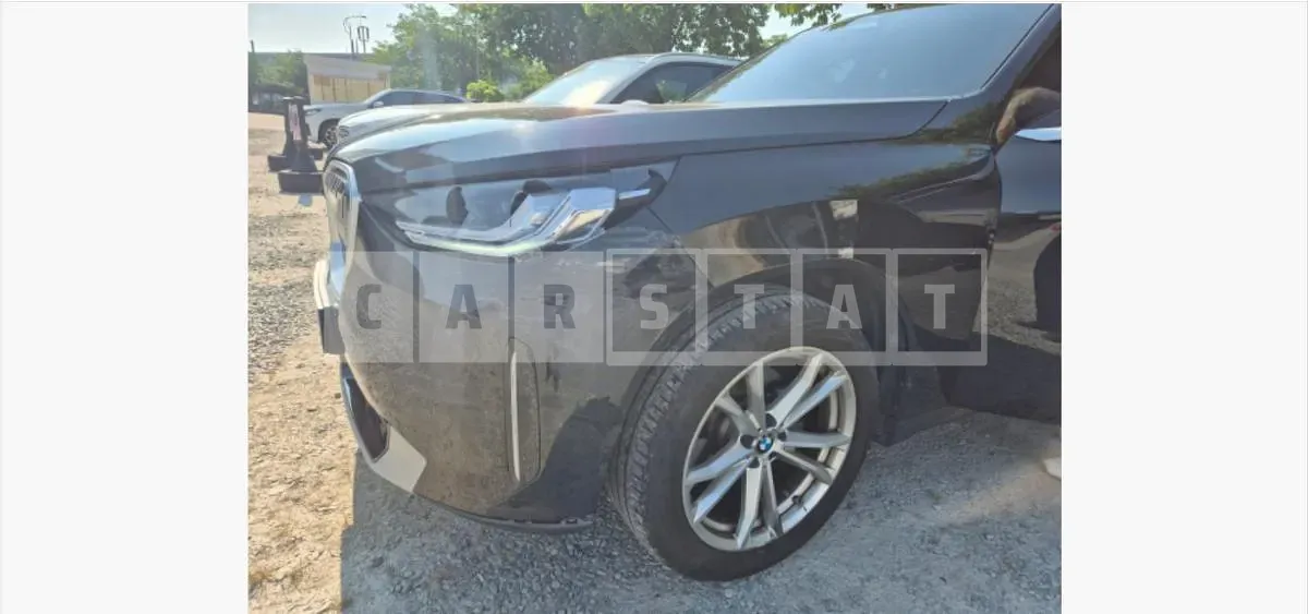 Photo 3 of 3: 2024 BMW (parts) X3 20 xDrive Wheels — Korean insurance auction