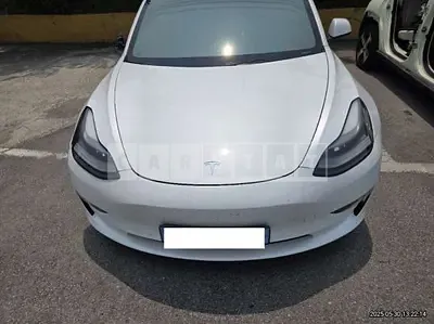 Photo 1 of 20: 2021 Tesla Model 3 LongRange — Korean insurance auction