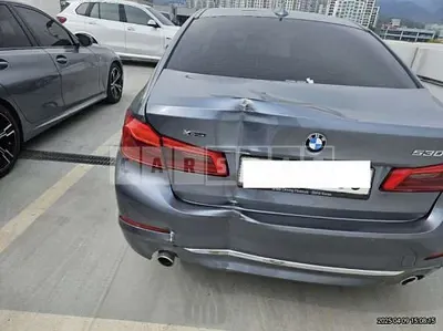 Photo 1 of 19: 2019 BMW 530i xDrive Luxury — Korean insurance auction
