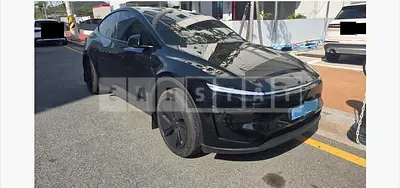 Photo 1 of 31: 2025 Tesla Model Y RWD — Korean insurance auction