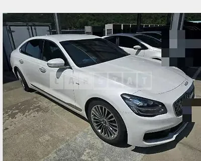 Photo 1 of 76: 2018 Kia K9 AWD — Korean insurance auction
