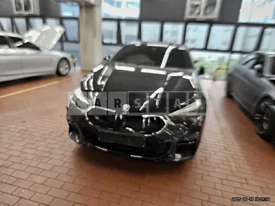 Photo 1 of 42: 2022 BMW 220i Gran Coupe — Korean insurance auction