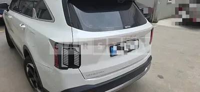 Photo 1 of 31: 2025 Kia Sorento 1.6 (Hybrid) — Korean insurance auction