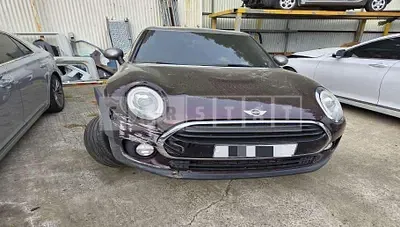 Photo 1 of 15: 2018 MINI Cooper D Clubman — Korean insurance auction