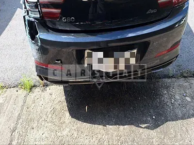 Photo 1 of 79: 2020 Genesis G80 Diesel, VIN KMTGA41BDMU041833 — Korean insurance auction