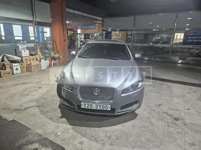 2015 Jaguar XF 2.2D