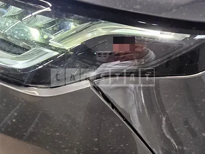 Photo 1 of 4: 2019 Land Rover (parts) Discovery SD4 Lite — Korean insurance auction