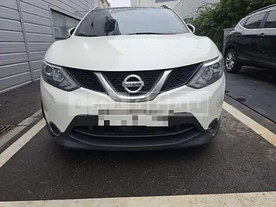 Photo 1 of 25: 2015 Nissan Qashqai — Korean insurance auction