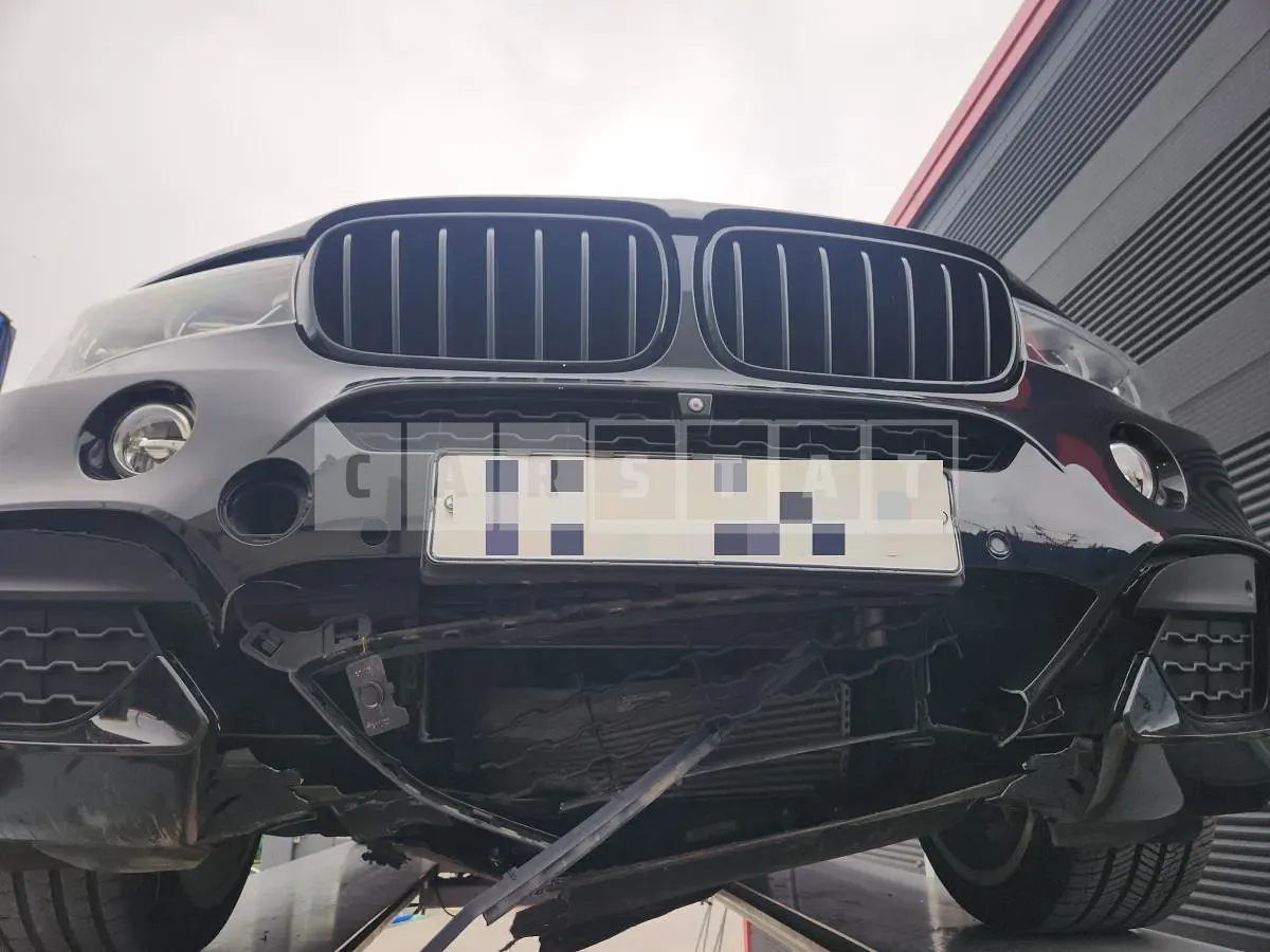 Photo 2 of 32: 2016 BMW X6 xDrive30d — Korean insurance auction