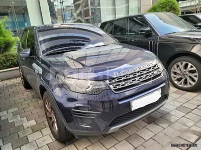 Photo 1 of 38: 2016 Land Rover Discovery Sports 2.0d, VIN SALCA2BN9GH616413 — Korean insurance auction