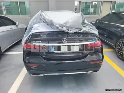 Photo 1 of 21: 2020 Mercedes-Benz E350 4Matic — Korean insurance auction