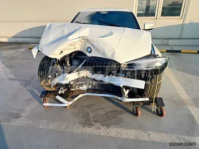 Photo 1 of 36: 2023 BMW 320i, VIN WBA68FS04R8D86617 — Korean insurance auction