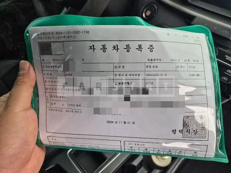 Photo 2 of 19: 2019 Kia Sorento 4WD — Korean insurance auction