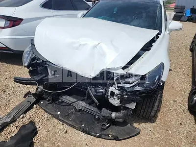 Photo 1 of 10: 2017 Kia Stinger, VIN KNAE351ABJS006333 — Korean insurance auction