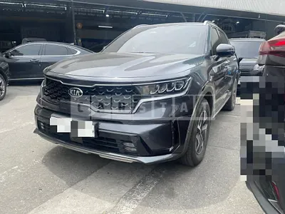 Photo 1 of 41: 2020 Kia Sorento 1.6 — Korean insurance auction