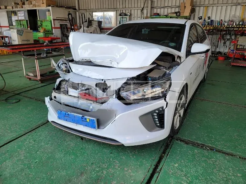 Photo 2 of 7: 2019 Hyundai Modern Ionic Electric — Korean insurance auction