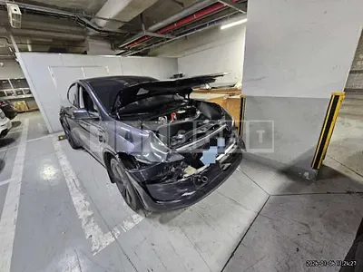 Photo 1 of 28: 2025 Tesla Model Y RWD — Korean insurance auction