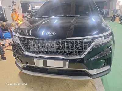 Photo 1 of 39: 2021 Kia Carnivals, VIN KNANB81BBMS073520 — Korean insurance auction