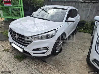 2015 Tucson Tucson