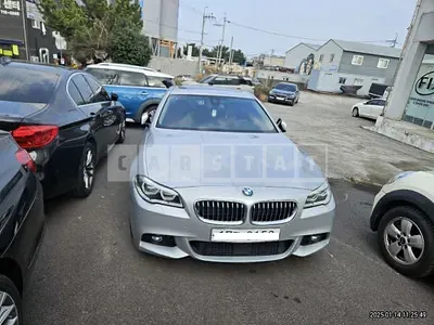 Photo 1 of 15: 2016 BMW 520d, VIN WBA5E5102GG202064 — Korean insurance auction
