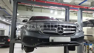 Photo 1 of 19: 2016 Mercedes-Benz E300 4Matic — Korean insurance auction