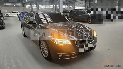 Photo 1 of 23: 2016 BMW 520d xDrive — Korean insurance auction