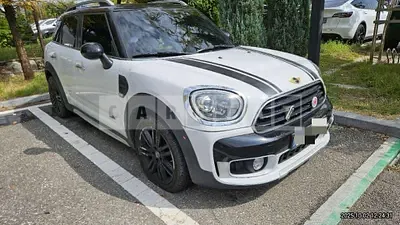 Photo 1 of 17: 2017 MINI Cooper D Countryman ALL4 — Korean insurance auction