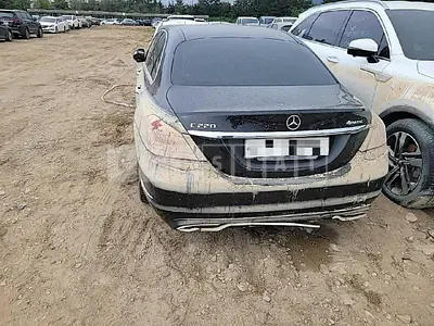 Photo 1 of 19: 2014 Mercedes-Benz Cubbenz C220 BlueTec — Korean insurance auction