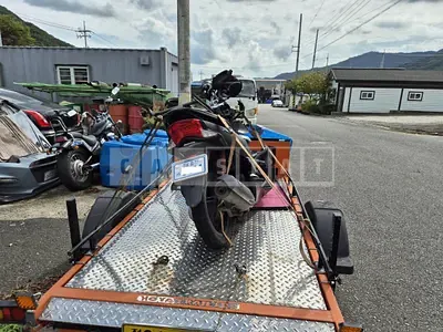 2018 Honda PCX125 motorcycle