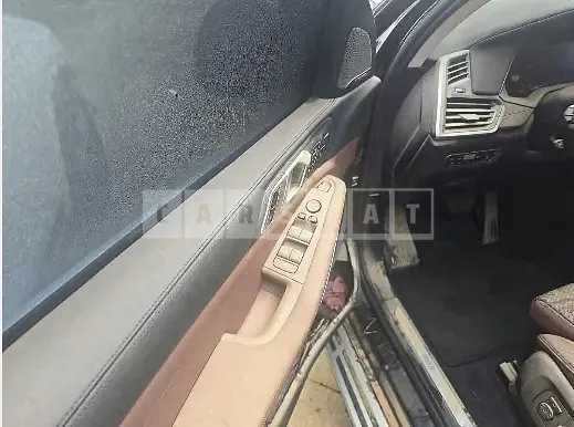 Photo 2 of 15: 2020 BMW X5 xDrive40i Xline — Korean insurance auction