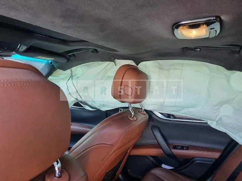 Photo 2 of 17: 2015 Maserati Ghibli Diesel — Korean insurance auction