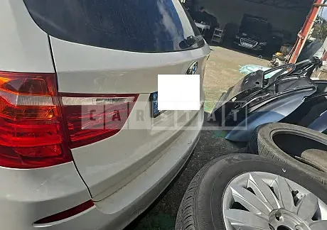 Photo 2 of 18: 2016 BMW X3 xDrive 20d — Korean insurance auction